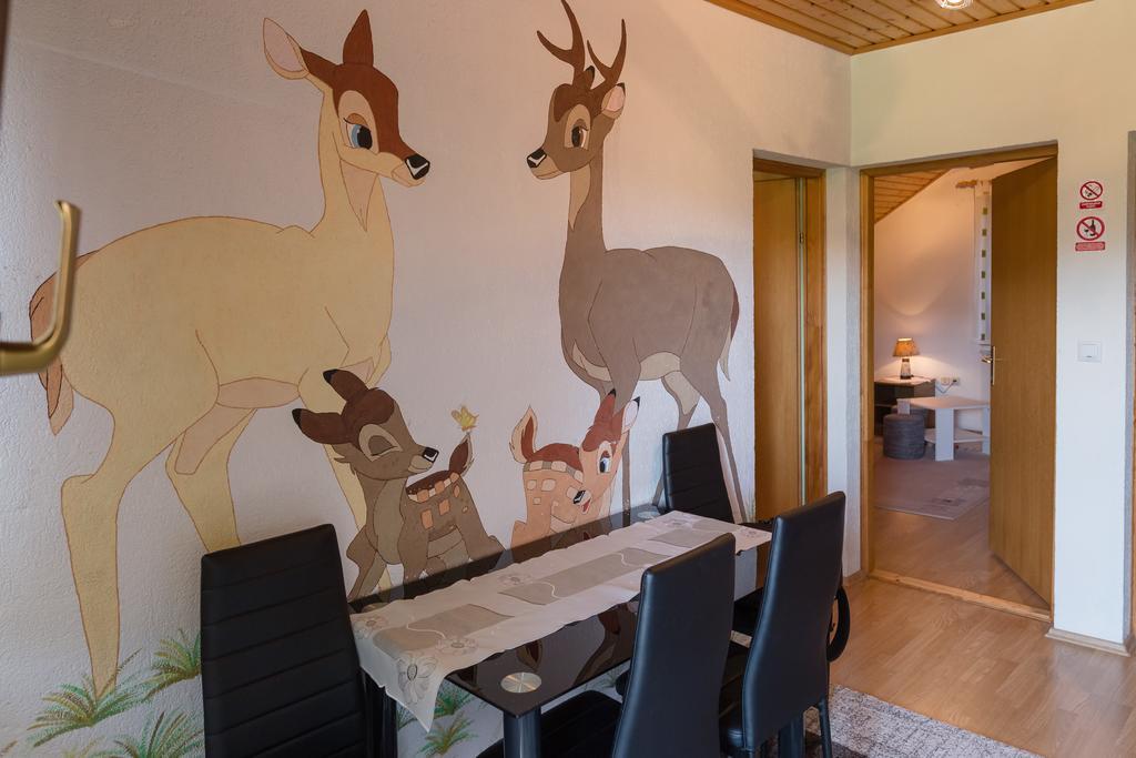 Apartment Luketic Slunj Buitenkant foto